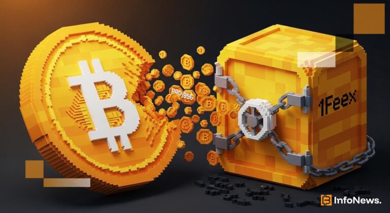 Bitcoin weighs hard fork to reassign 79,956 BTC from 1Feex