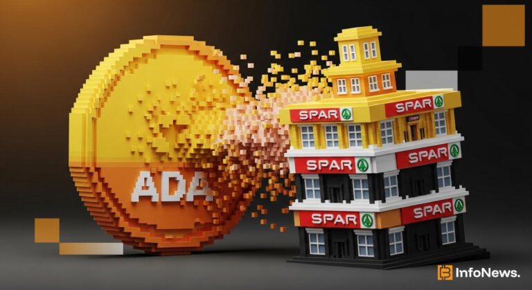 Cardano expands retail reach as 137 SPAR stores accept ADA