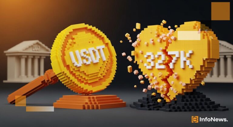 USDT faces DOJ forfeiture bid over $327K romance scam