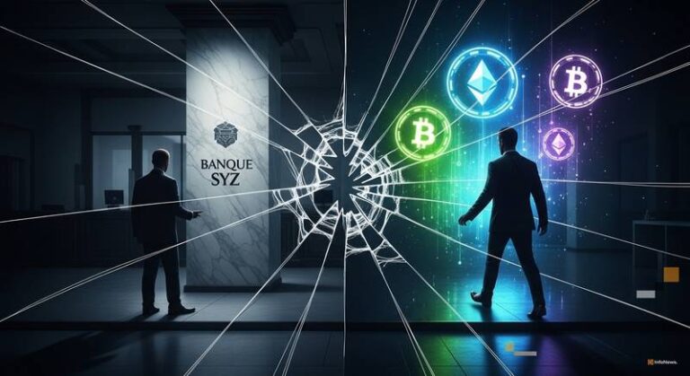 Banque Syz Family Feud Over Crypto Strategy Ends With Heir’s Departure to Start Own Firm