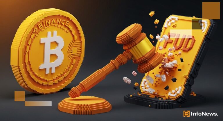 Binance retains dominance as FUD playbook meets enforcement