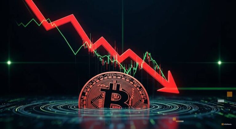 Bitcoin Bottom Not In Yet? Analyst Warns of Slide Toward $40,000