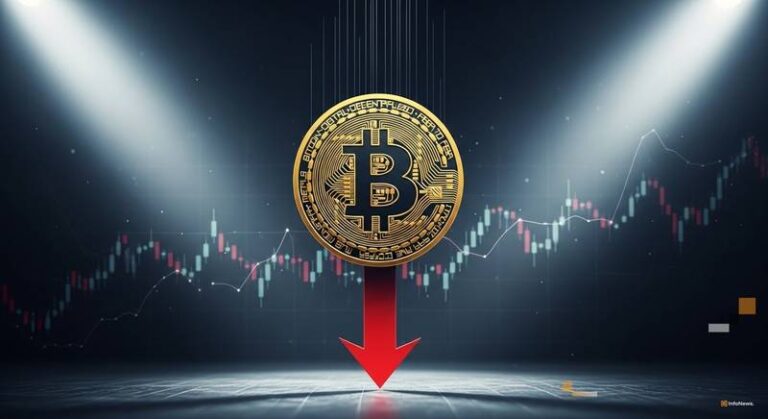 Bitcoin Falls Below $69,000, Down 1.27% on the Day