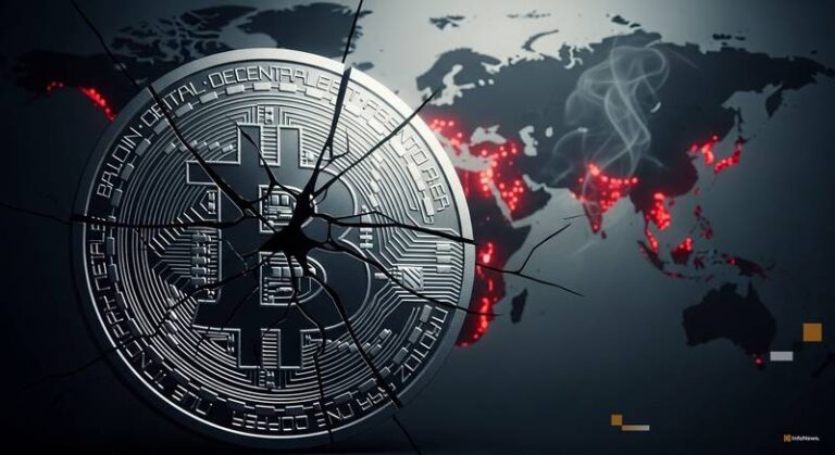 War Talk Hits Conflict-Era Low — Here’s What It Means for Bitcoin