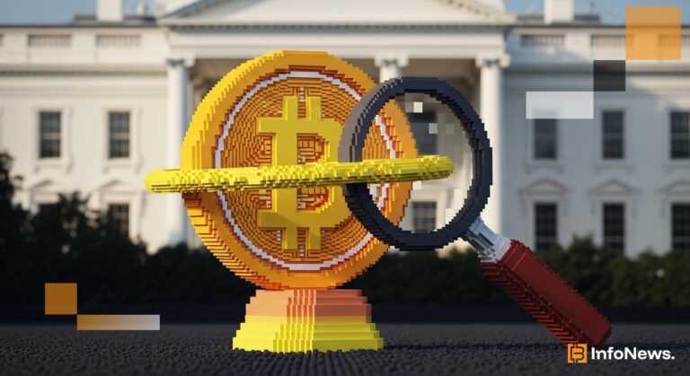 Bitcoin steadies as White House ‘reserve’ claim probed