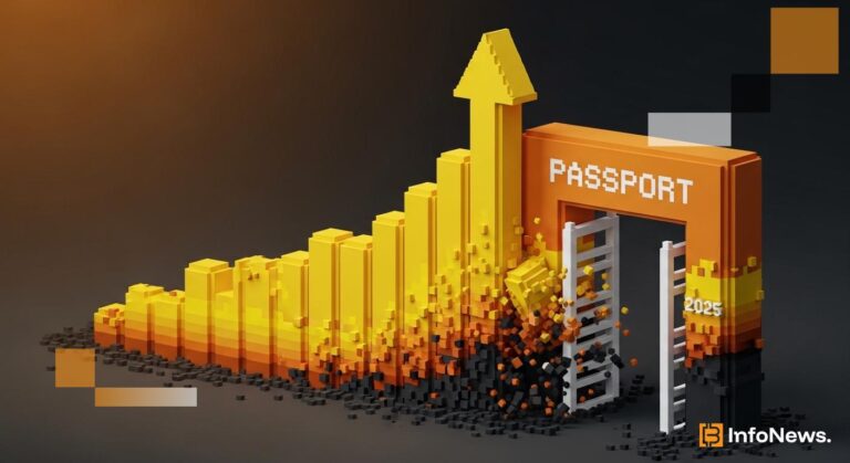 Bitpanda revenue up 16% as MiCA passporting begins in 2025