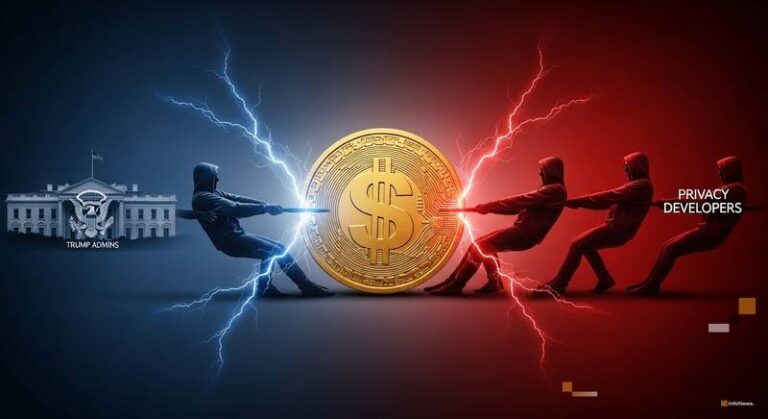 Coin Center: Trump Admin’s Pro-Crypto Rhetoric Clashes With Ongoing Lawsuits Against Privacy Developers