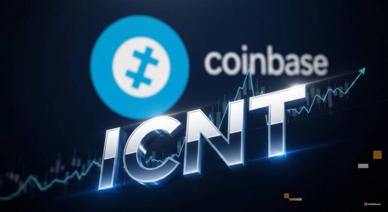 Coinbase to Launch ICNT-USD Spot Trading Pair for Impossible Cloud Network