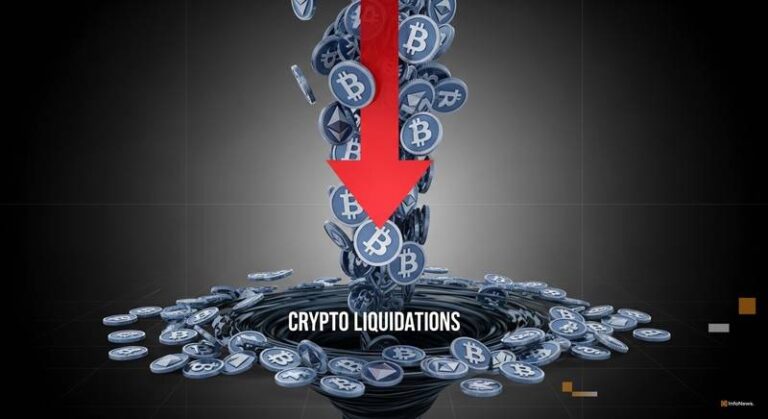 $73M in Crypto Liquidations Hit Markets in 24 Hours, Longs Absorb Most Losses