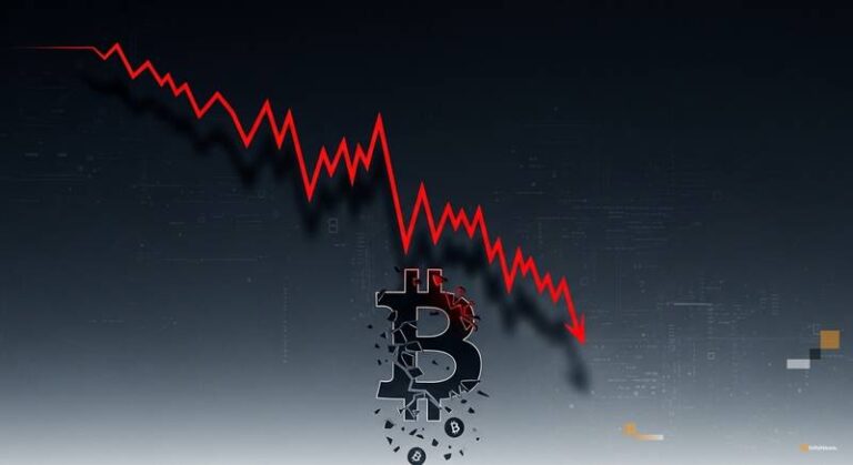 Crypto Market Drops for Second Day: BTC Falls Below $71,000, Layer 2 Tokens Plunge 6%+