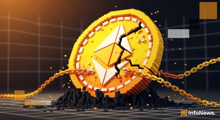 Ether liquidations tracked as data dispute Maggie claim