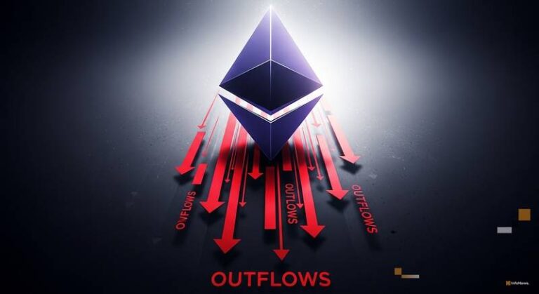 Ethereum Spot ETFs Bleed $59.94M in Weekly Outflows as BlackRock ETHA Leads Losses