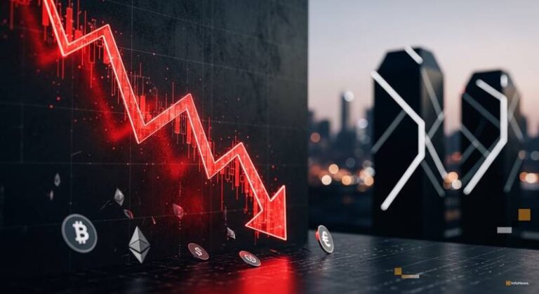 Ethereum Spot ETFs Post $92.5M Outflow — Seventh Consecutive Day in the Red