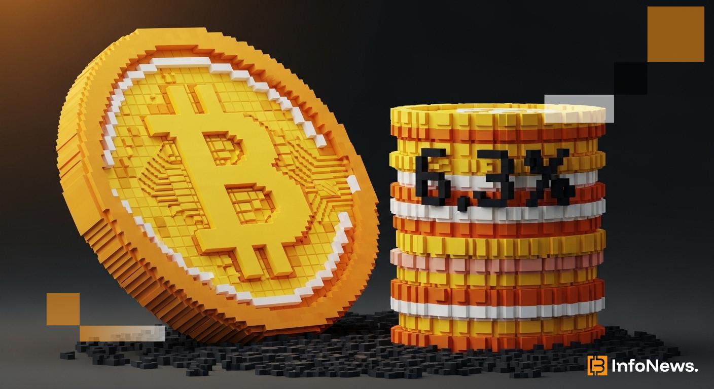 Bitcoin gains focus as Farage takes 6.3% Stack BTC stake 1 Farage’s 6.3% Stack BTC stake: Impact on shares, reserves, FCA risk