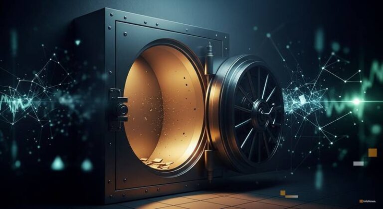 Fed’s Key Cash Backstop Is Almost Empty — And Crypto Markets Should Care