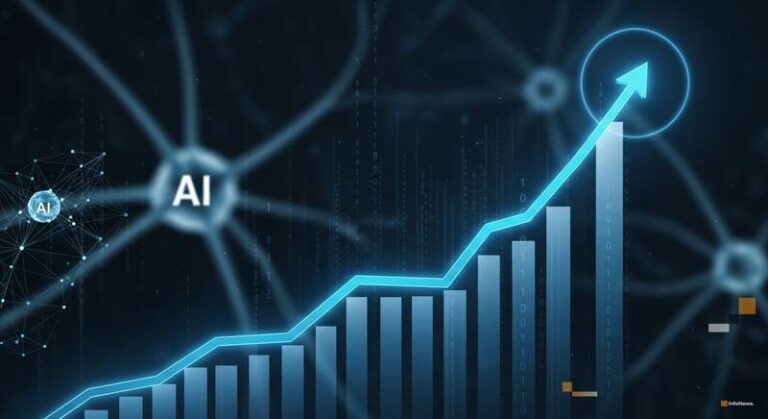 FET Token Price Surges 66% as AI Crypto Momentum Builds — But Signals Flash Caution