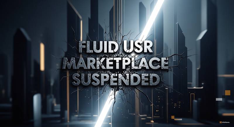 Fluid Suspends USR Marketplace, Promises Full Compensation for Affected Users