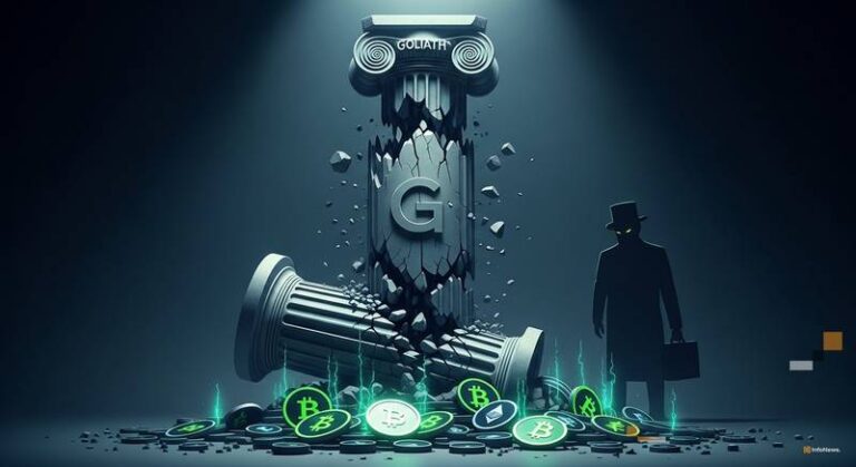 Goliath Ventures Files Bankruptcy Amid $328 Million Crypto Ponzi Allegations