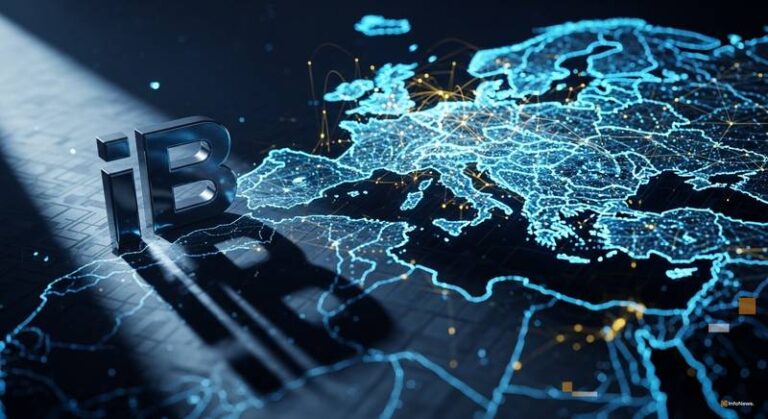 Interactive Brokers Crypto Trading Expands to Europe