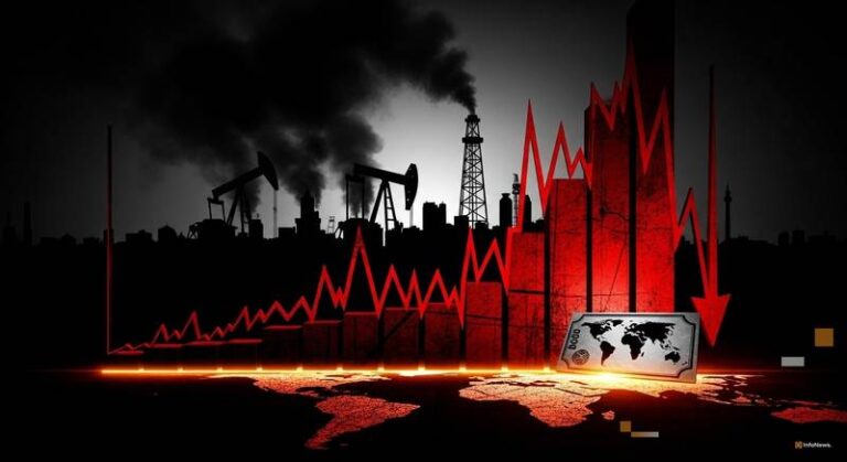 Iran War Triggers $2.5 Trillion Global Bond Market Crash — Worst Monthly Drop Since 2022