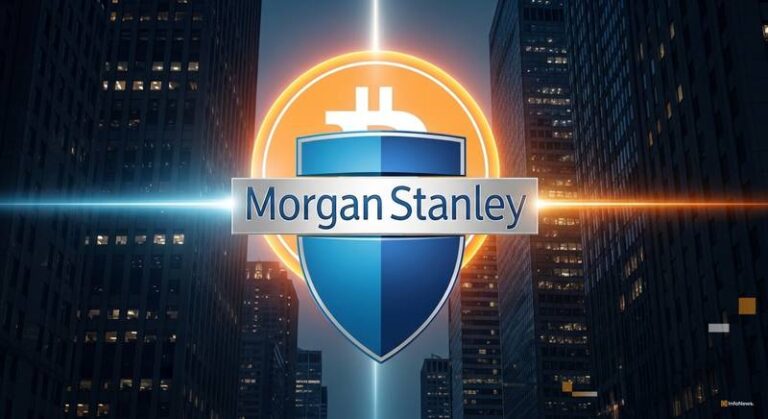 Morgan Stanley Bitcoin Spot ETF Gets Official Listing Announcement