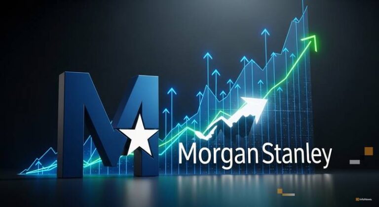 Morgan Stanley Says Crypto ETF Adoption Is Still Early as Advisor Access Expands Slowly