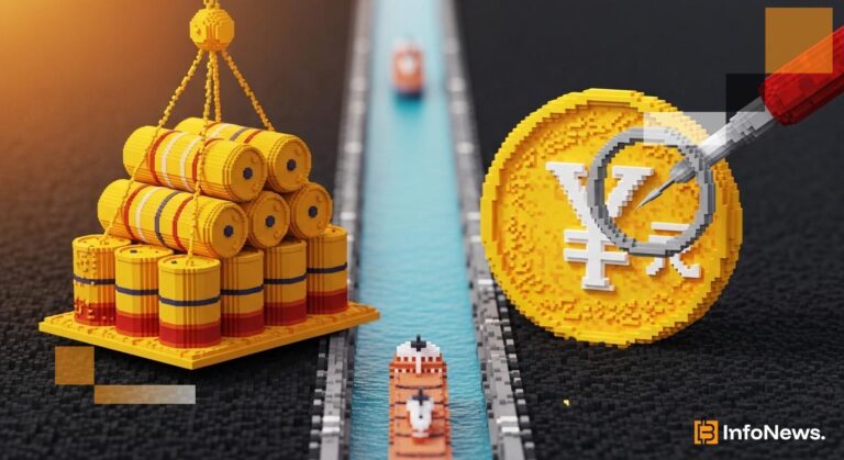 Oil steady as markets probe Hormuz yuan-settlement claim