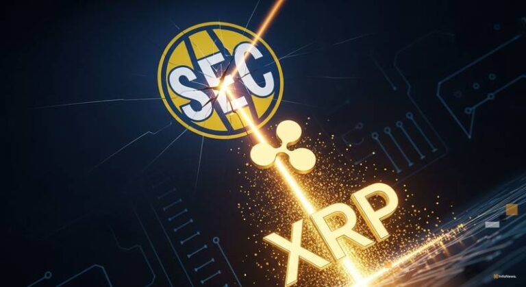 Ripple CLO Praises SEC Crypto Safe Harbor Proposal as XRP Rallies