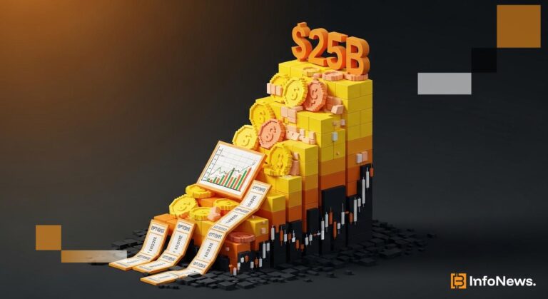 Robinhood crypto volume hits $25B as equities, options ebb