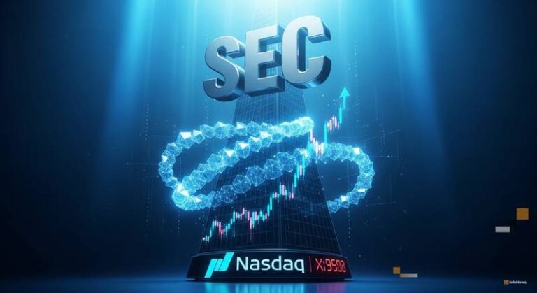 SEC Approves Tokenized Stocks on Nasdaq: How Crypto Is Merging With TradFi