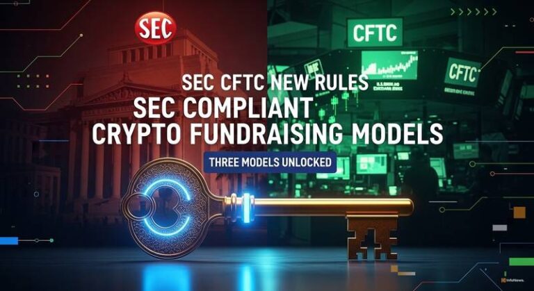 SEC and CFTC New Rules Unlock Three Compliant Crypto Fundraising Models Without Token Sales