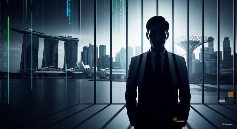 Singapore Man Jailed 2 Years for Illegally Transferring $6.5M in Crypto