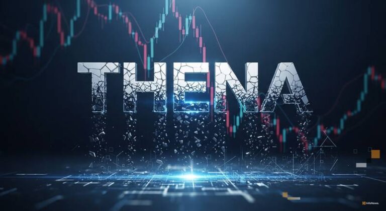 Thena Downtrend Continues Despite Exploit Denial and APR Boost