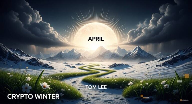 Tom Lee Predicted Crypto Winter Would End in April — Is He Right?