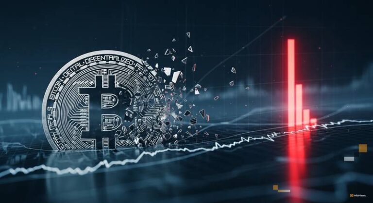 Trader’s 280 BTC Long With 40x Leverage Partially Liquidated in Under an Hour