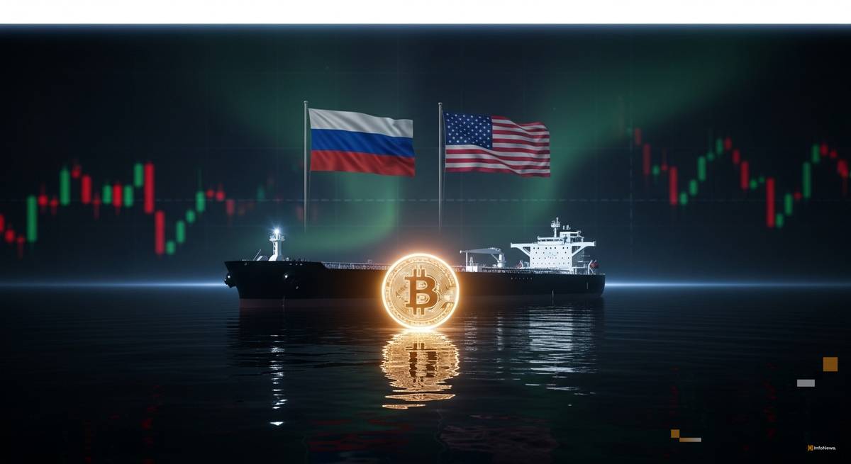 Treasury Eases Russia Oil Sanctions as Bitcoin Holds $72K