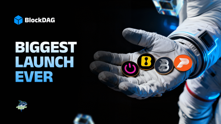 Top 50 in Sight as Trading Goes Live: Factors That Could Push BlockDAG Past $1.2B Market Cap