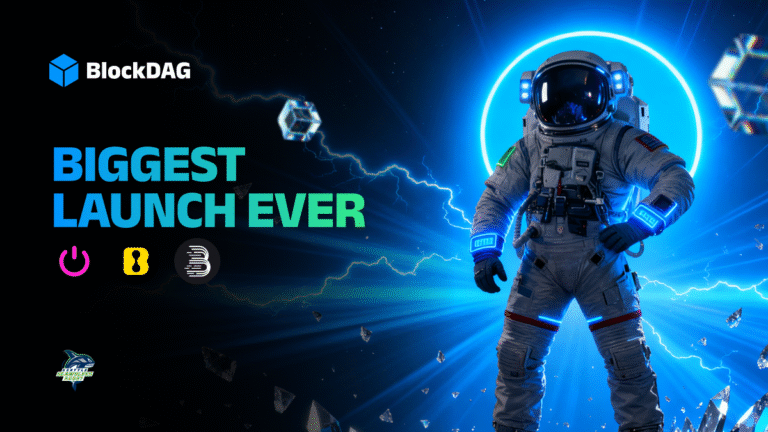 SUI Crashes 83%, and AVAX Freezes at $9. BlockDAG Goes Live on Coinstore, LBank, BitMart, and More