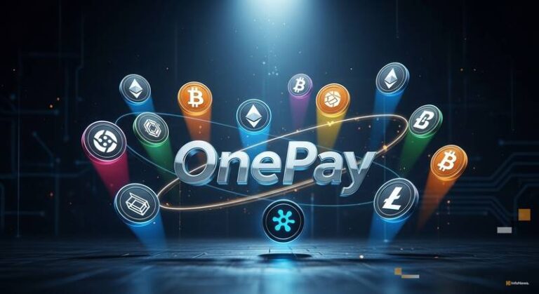 Walmart-Owned OnePay Expands Crypto Service With 10+ New Tokens