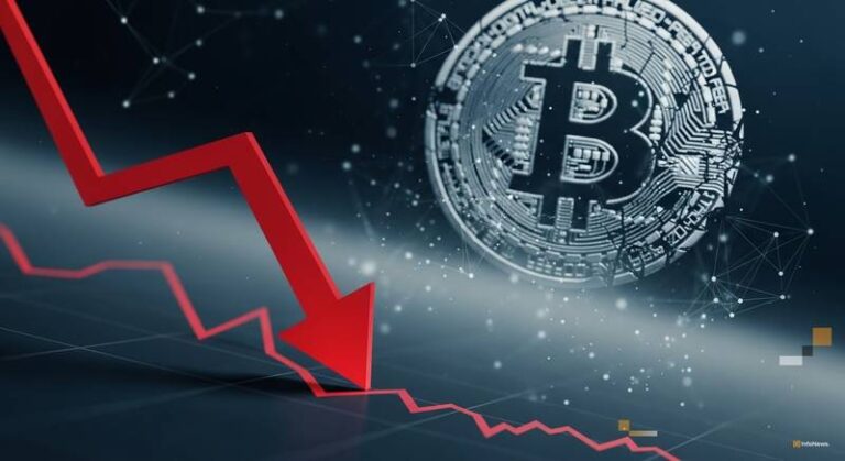 Why Is Bitcoin Price Down Today? BTC Tests Below $65,000 – Liquidations and Key Data