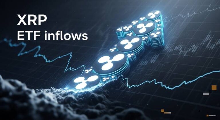 XRP ETF Inflows Hit $1.4 Billion Despite Crypto Market Downturn