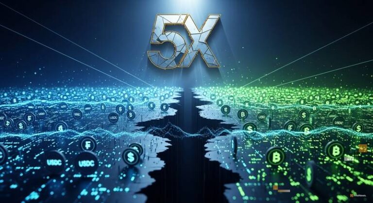 The 5X Liquidity Gap: Why Stablecoin Reserve Distribution Matters for Crypto Traders