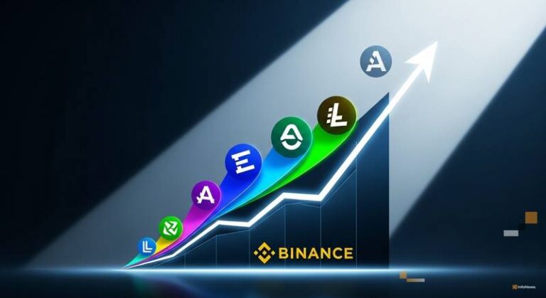 Binance Adds Spot Pairs to Altcoin Liquidity Program