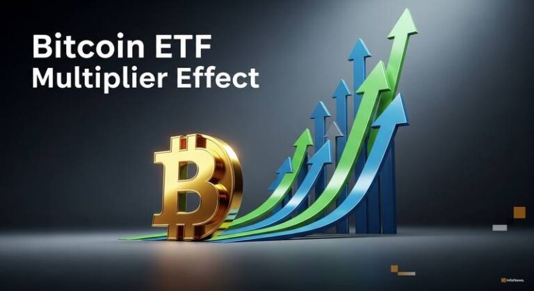 Bitcoin ETF Multiplier Effect: Cory Klippsten’s BTC Case