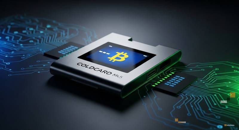 Coldcard Mk5 Bitcoin Wallet: Why It Is So Hard to Hack