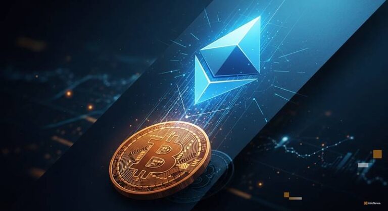 Ethereum Crypto Shows Early Strength Over Bitcoin: Why Q2 Could Shift Momentum