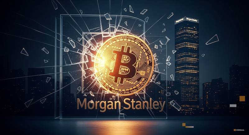 Exclusive: $250M Asset Manager on Morgan Stanley Bitcoin ETF Impact