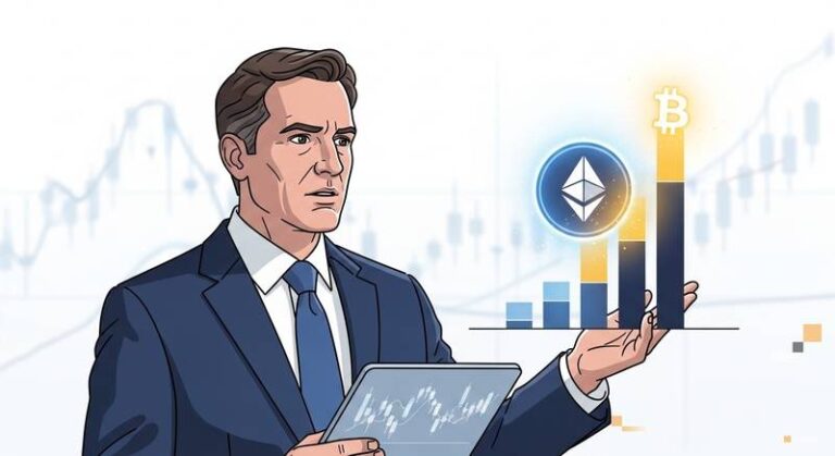 Fed Chair Nominee Kevin Warsh Has Crypto Exposure in Portfolio