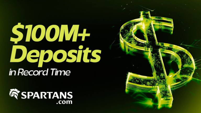 TRON Gains 2.7% Weekly, ADA Gains 0.3% Weekly; Spartans Casino Gains $100M Deposits in 60 Days of Beta