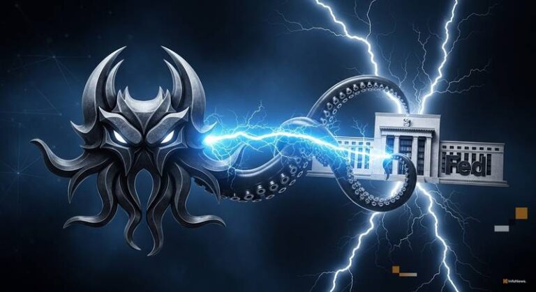 Kraken Gets Direct Fed Access in First for Crypto Banking